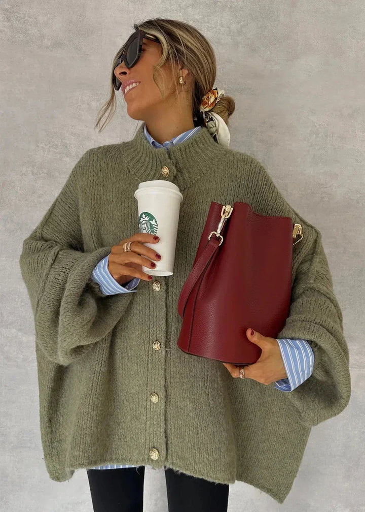 Joelle™ | Long Sleeve Cardigan
