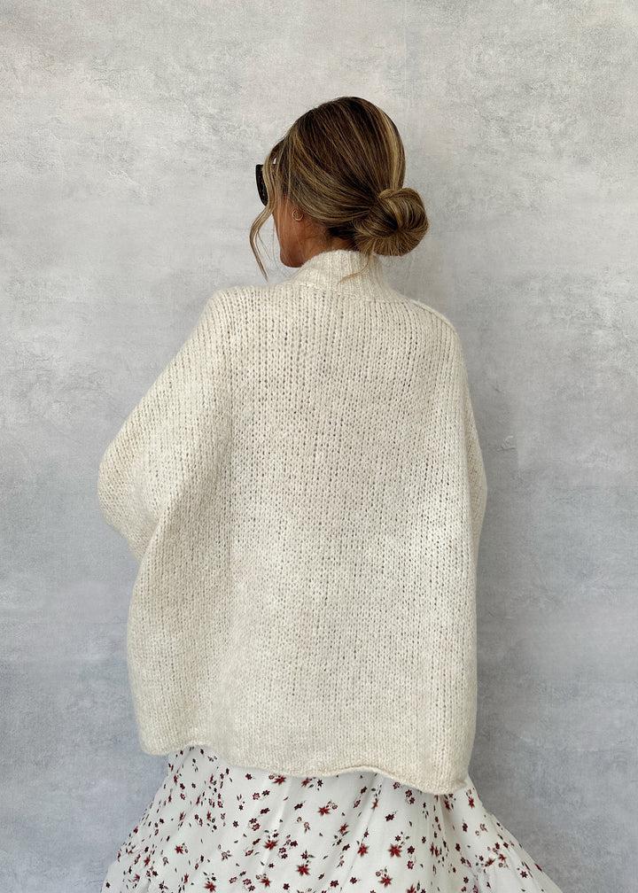 Mabel™ | Long Sleeve Cardigan