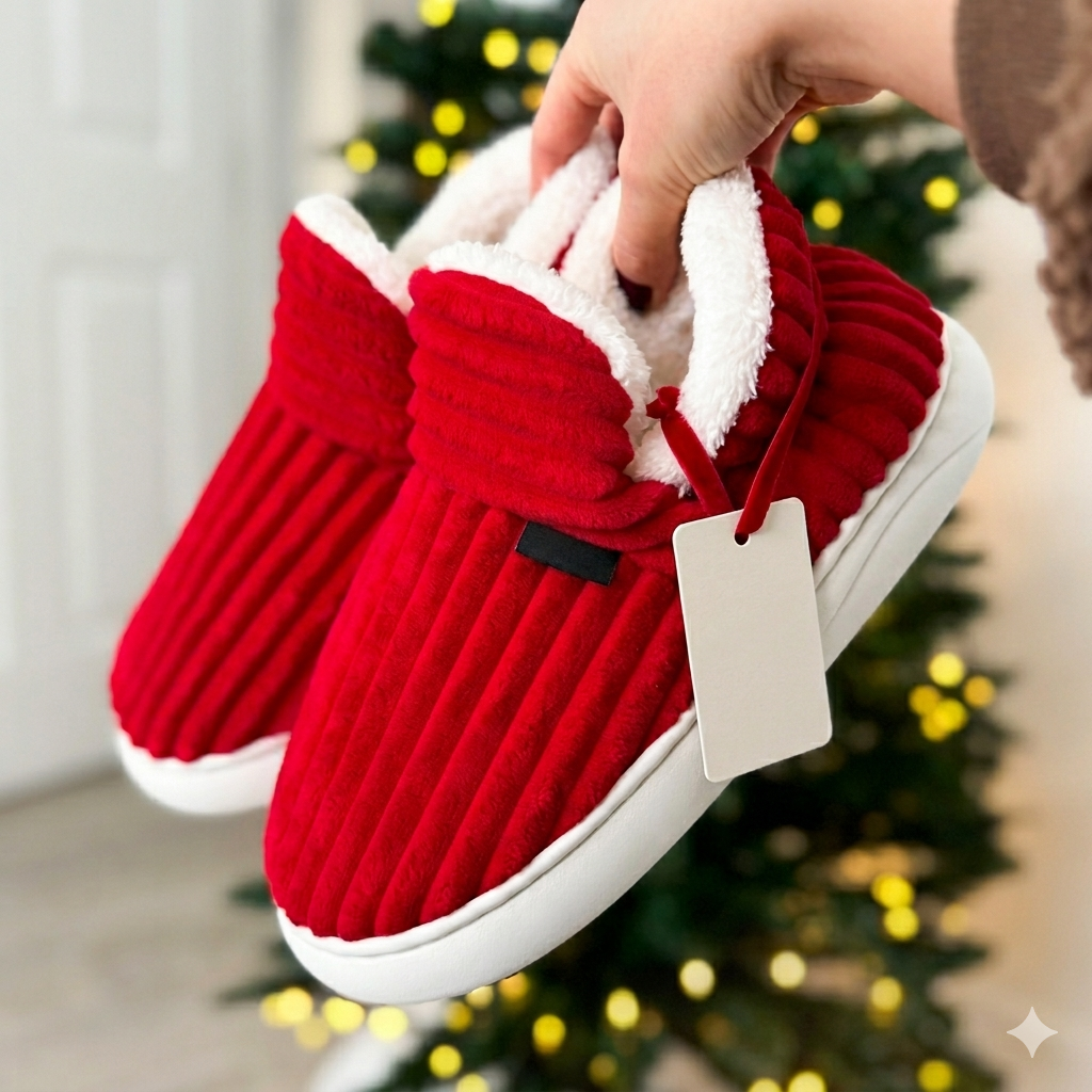 CozyStep Slippers™