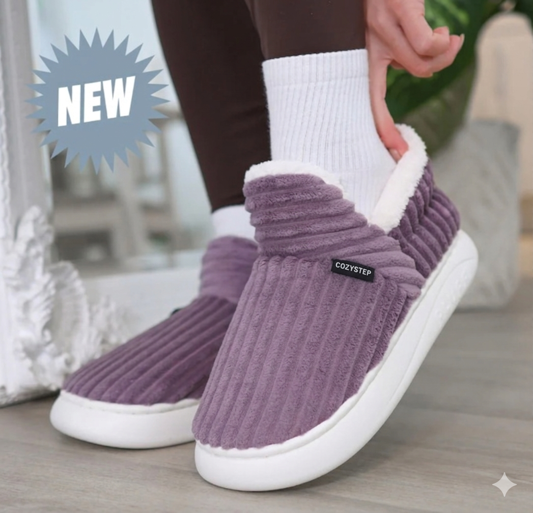CozyStep Slippers™