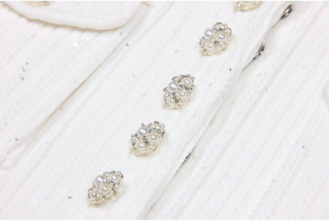 Caroline Knit Mini Dress