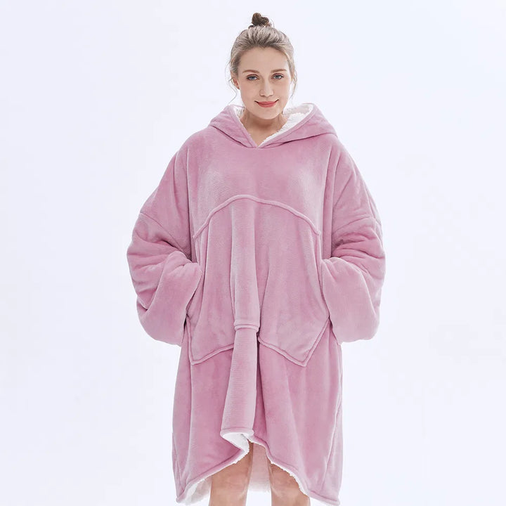 PINK™ | HOODIE BLANKET