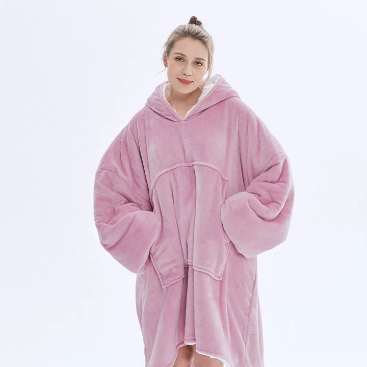 PINK™ | HOODIE BLANKET