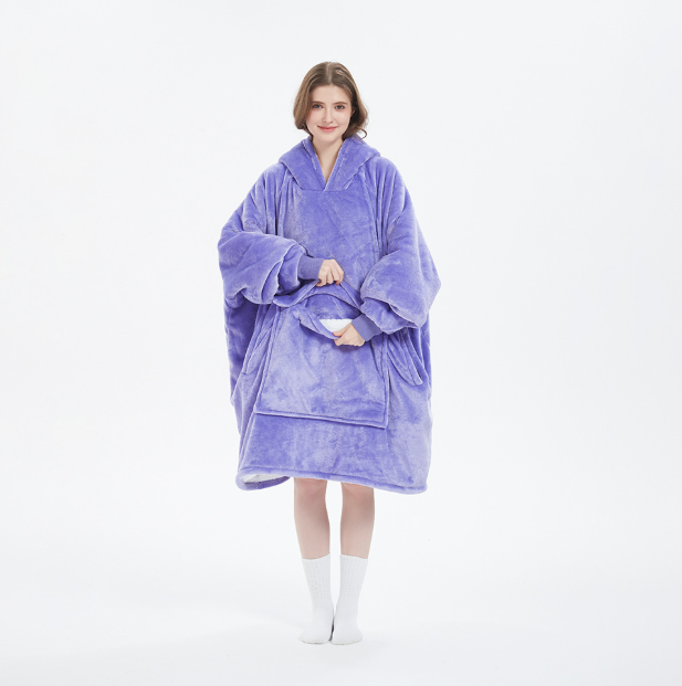 ALUEZOS™ | Hoodie Blanket