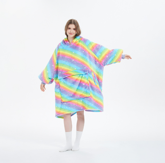 ALUEZOS™ | Hoodie Blanket