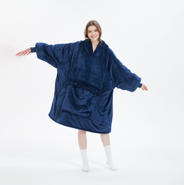 ALUEZOS™ | Hoodie Blanket