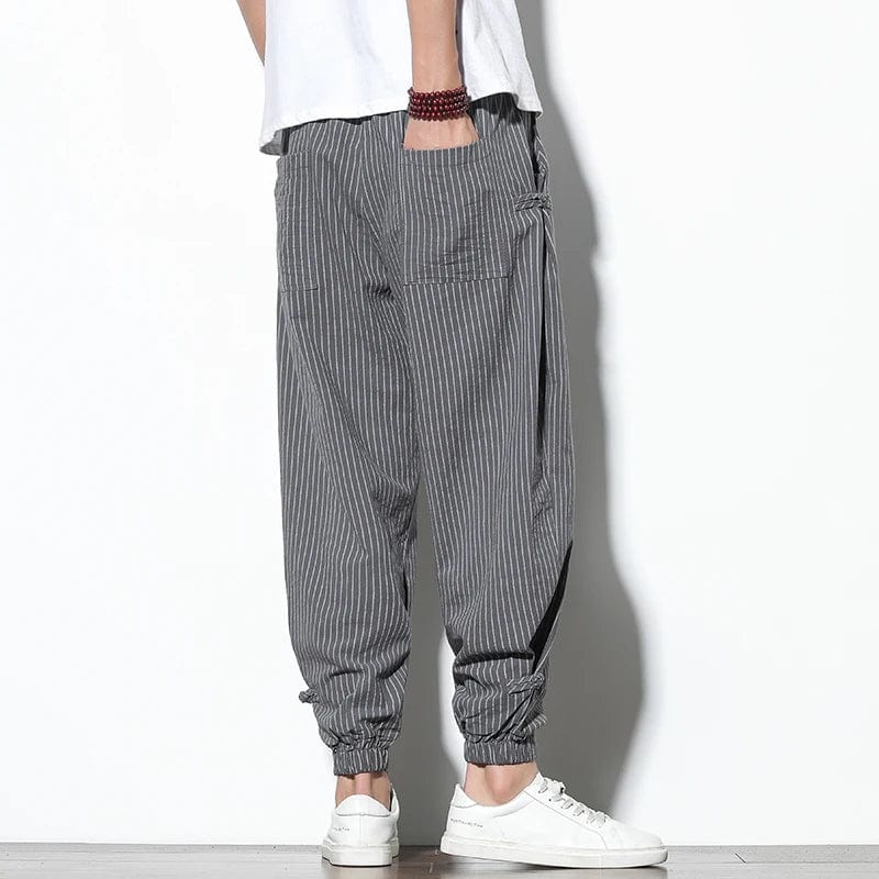 Gregory Linen Pants