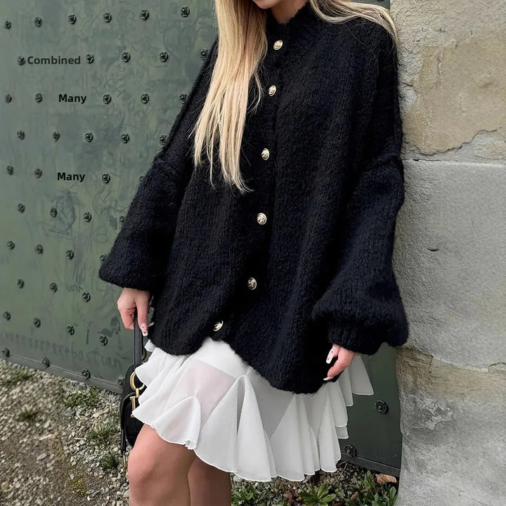 Joelle™ | Long Sleeve Cardigan
