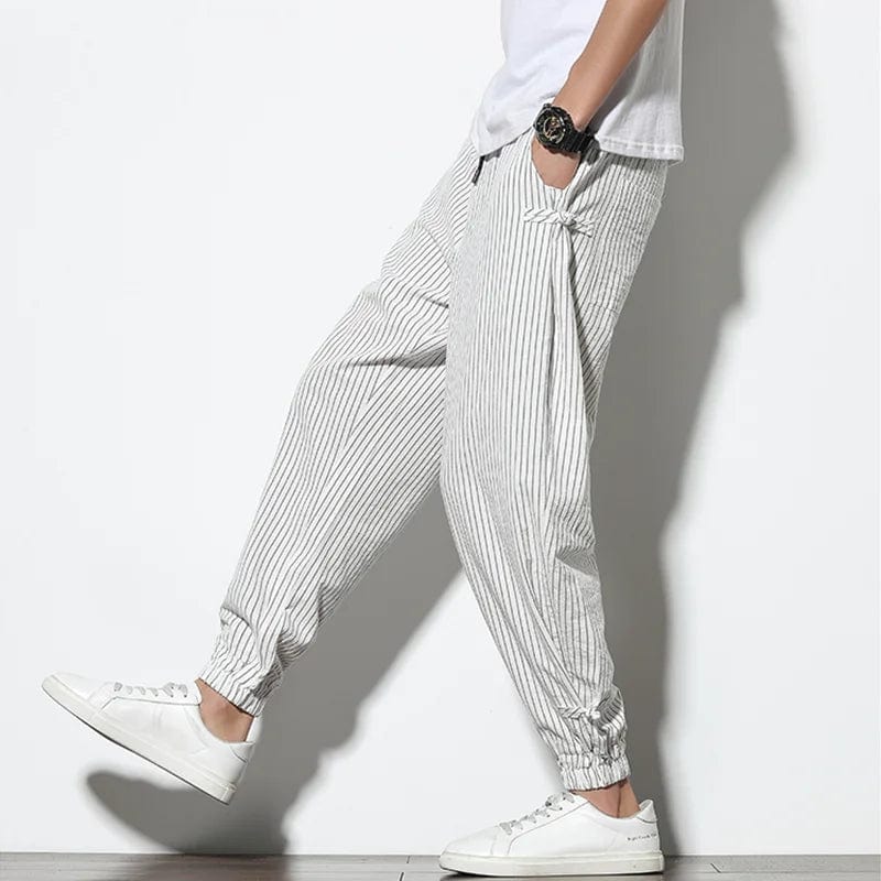 Gregory Linen Pants