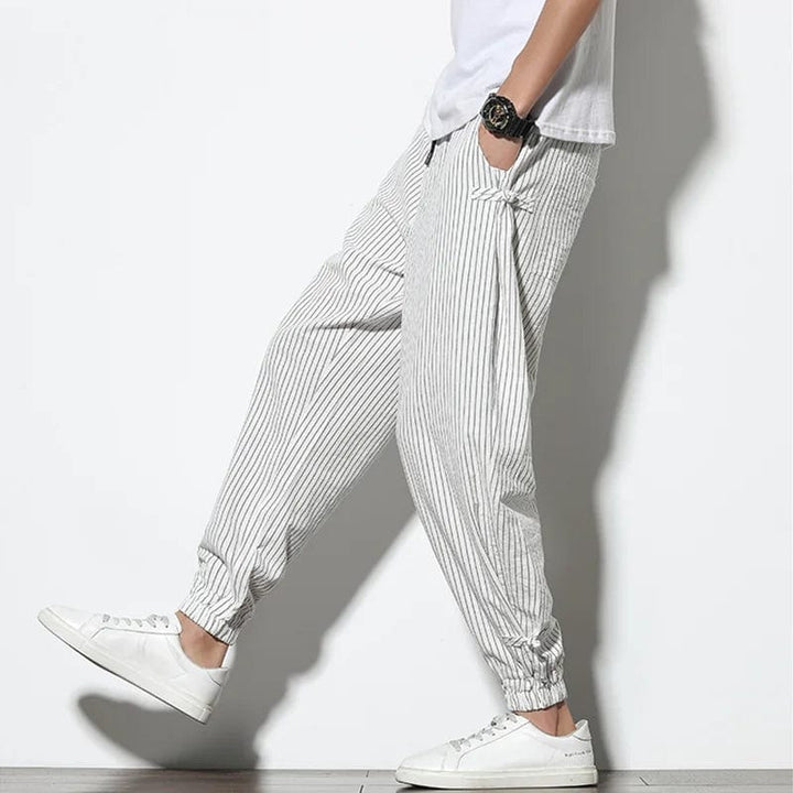 Gregory Linen Pants