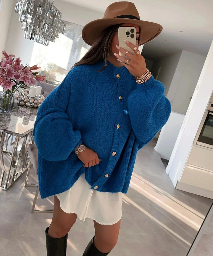 Joelle™ | Long Sleeve Cardigan