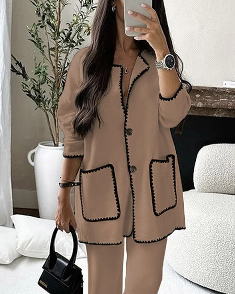ANNA™ | Two-piece Set