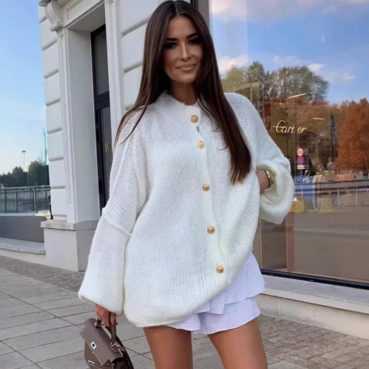 Joelle™ | Long Sleeve Cardigan