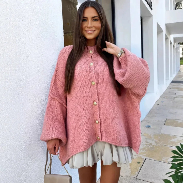 Joelle™ | Long Sleeve Cardigan