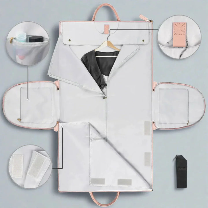 Nomaden™ - Pack Light & Wardrobe Simplified