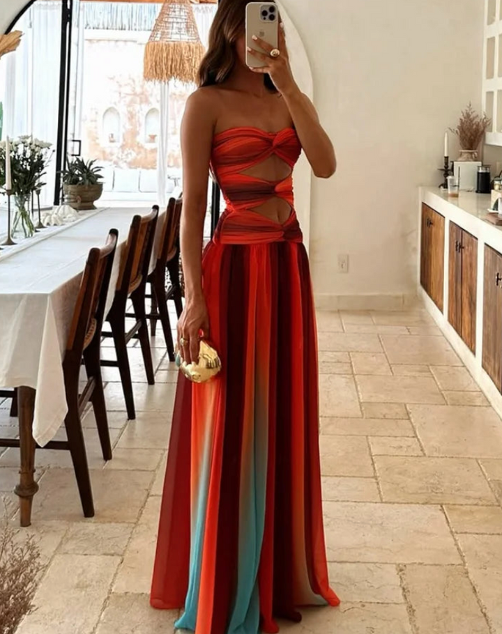Soleia Summer Dress