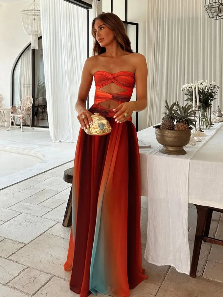 Soleia Summer Dress