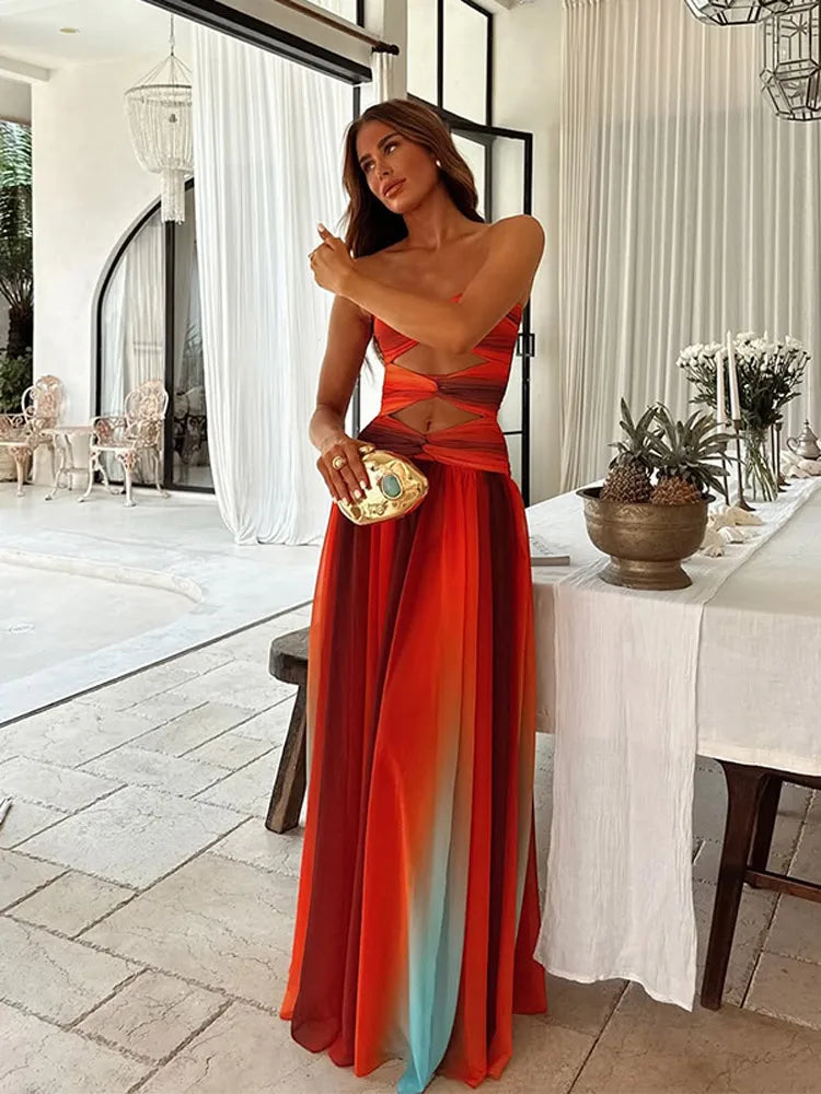 Soleia Summer Dress