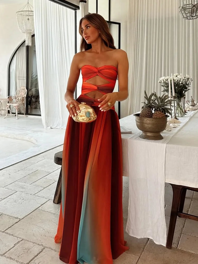 Soleia Summer Dress