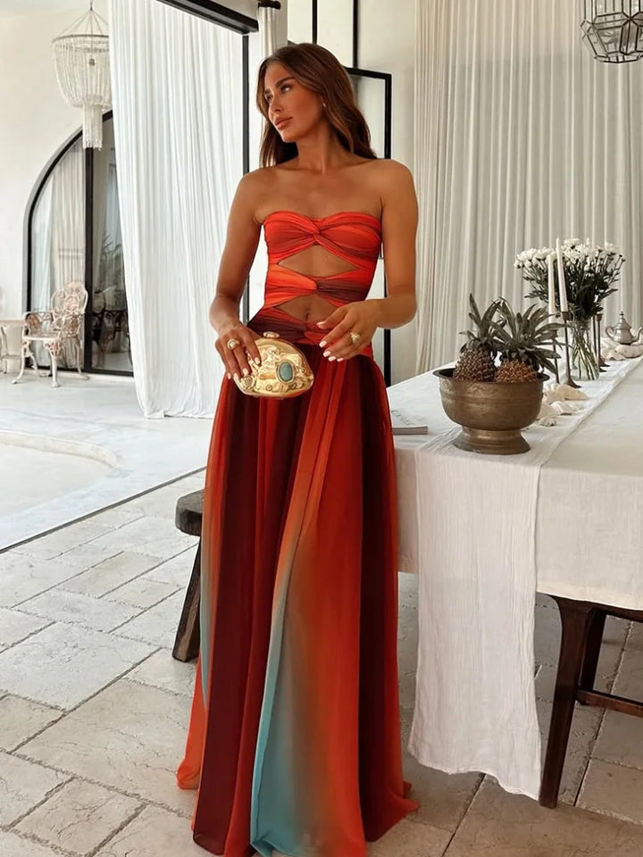 Soleia Summer Dress