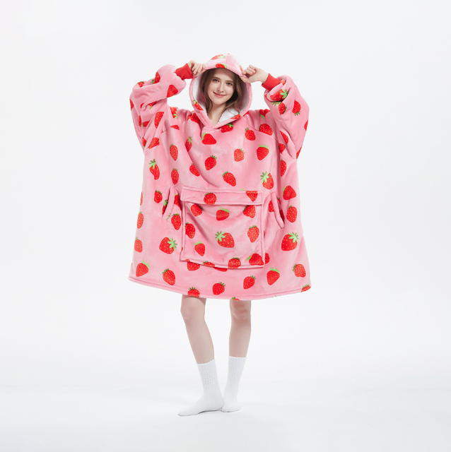 ALUEZOS™ | Hoodie Blanket