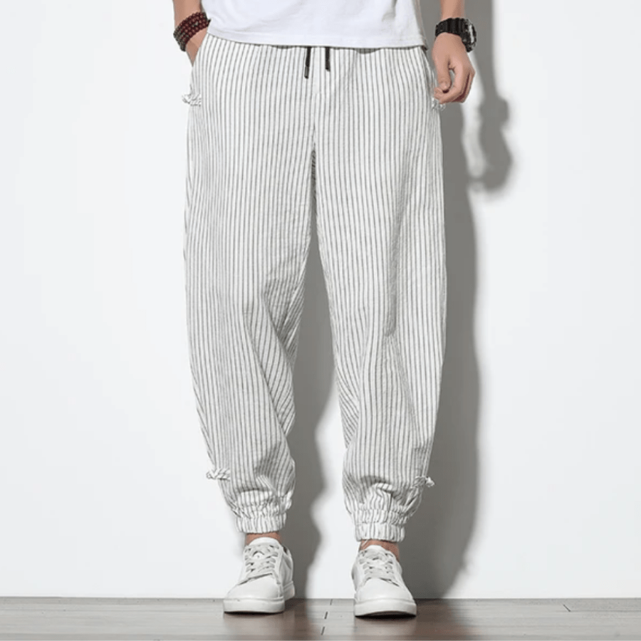 Gregory Linen Pants