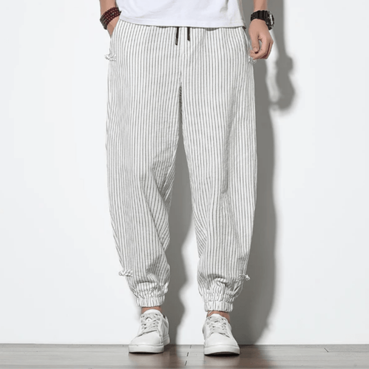 Gregory Linen Pants