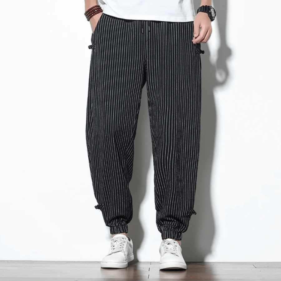 Gregory Linen Pants