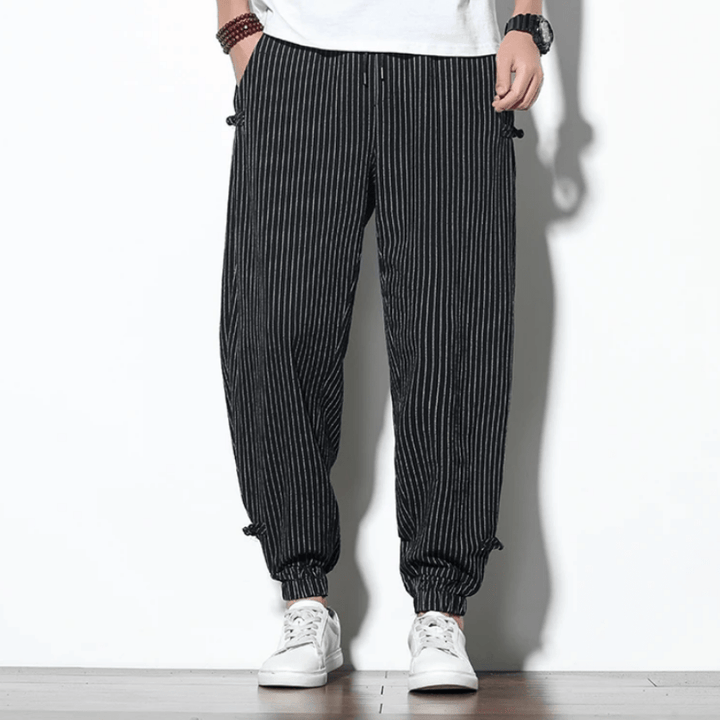 Gregory Linen Pants