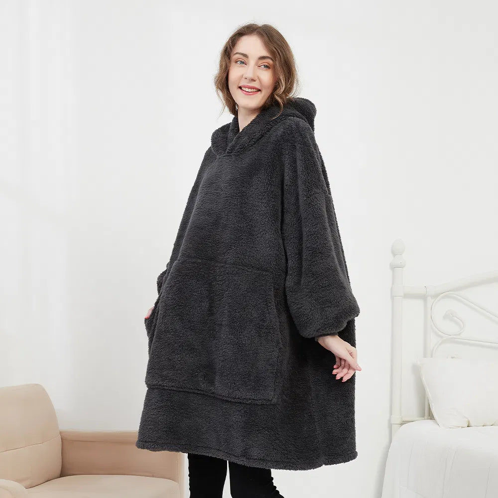 PANTON ™ | HOODIE BLANKET