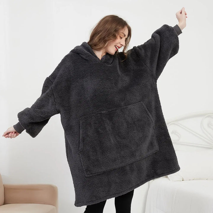 PANTON ™ | HOODIE BLANKET