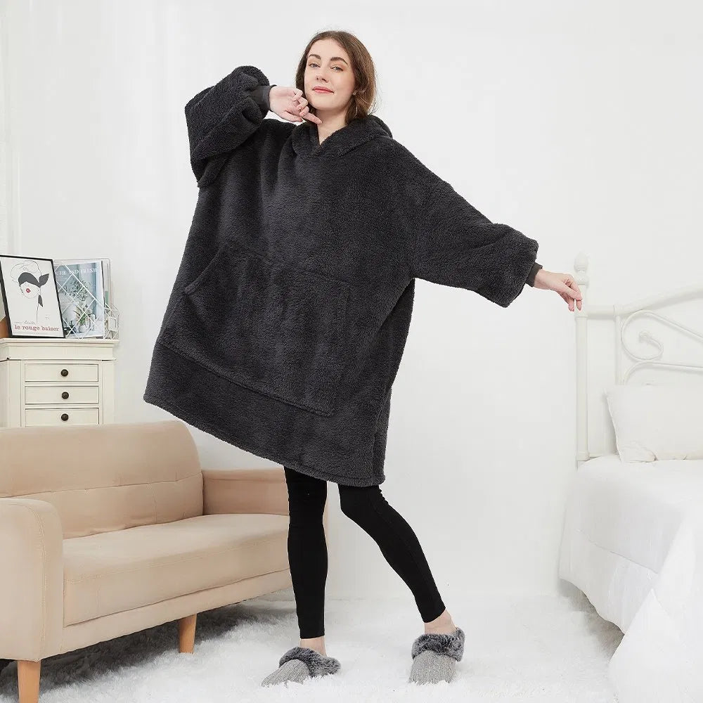 PANTON ™ | HOODIE BLANKET