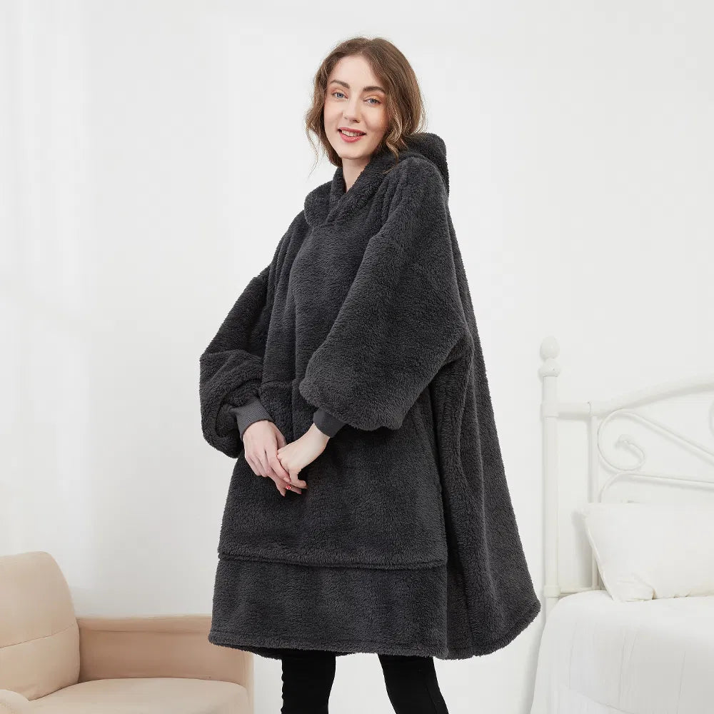 PANTON ™ | HOODIE BLANKET