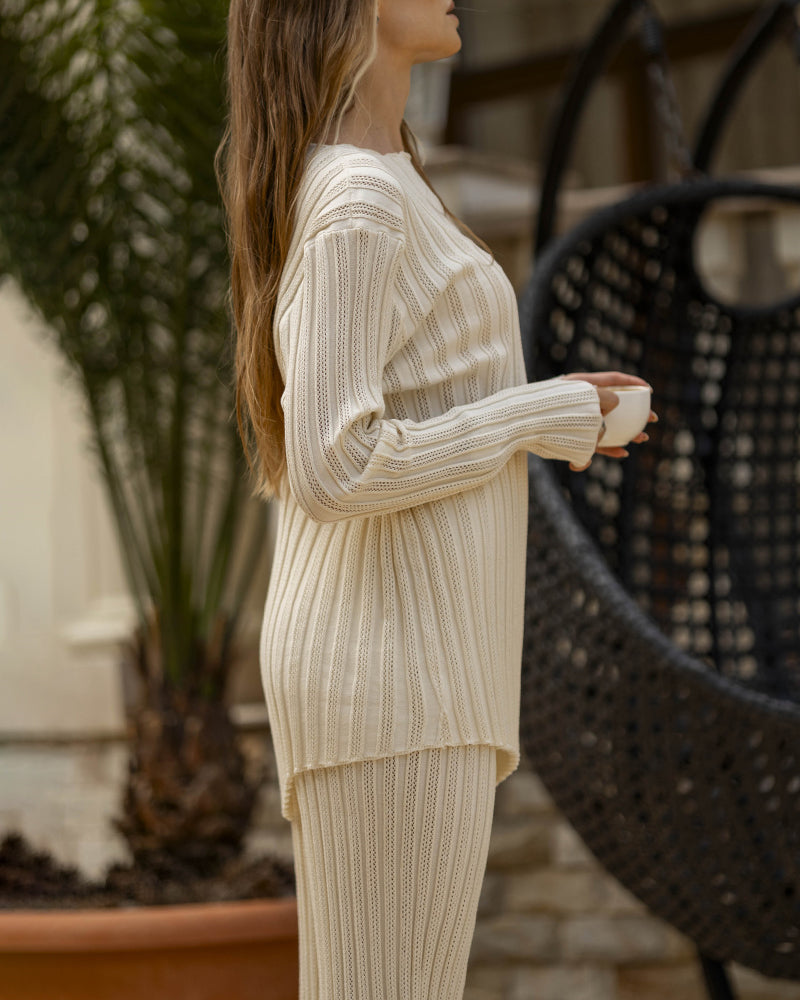 Amel™ | Knitted Jacket