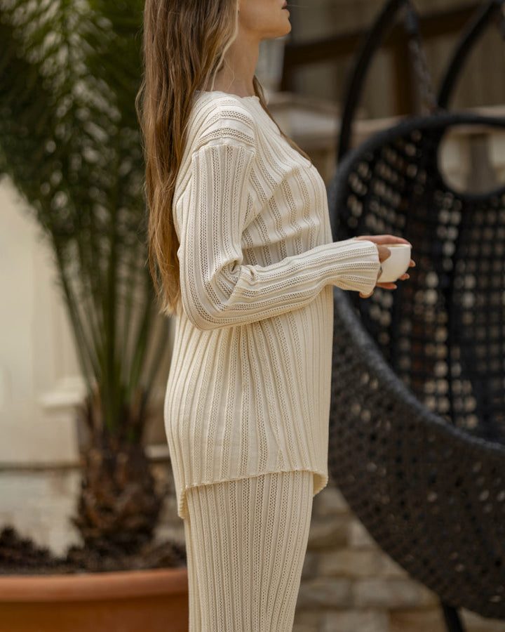 Amel™ | Knitted Jacket