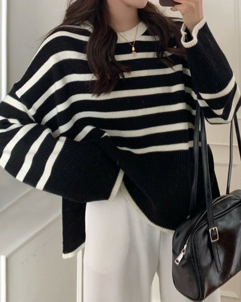 ELLE™ | Knit Pullover