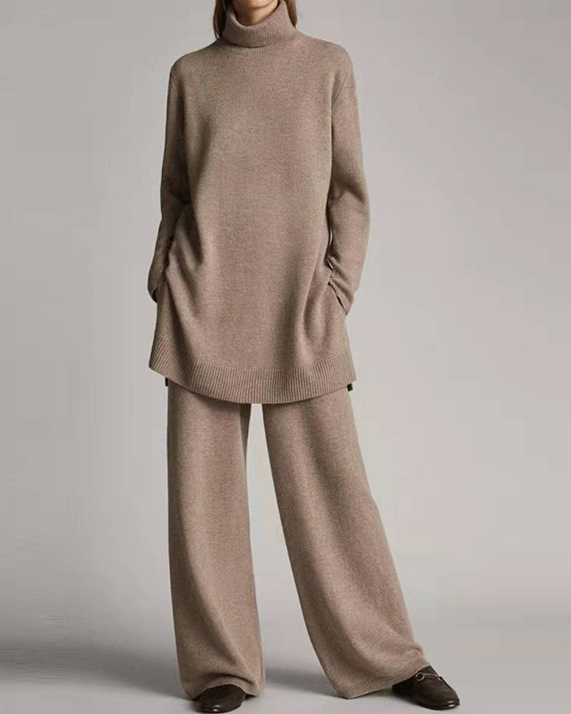 Amara™ | Sweater Pants Sets