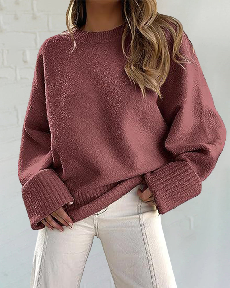 ANNA™ | Oversized Pullover