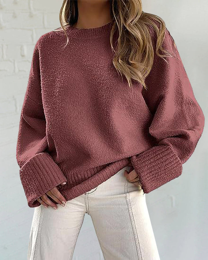 ANNA™ | Oversized Pullover