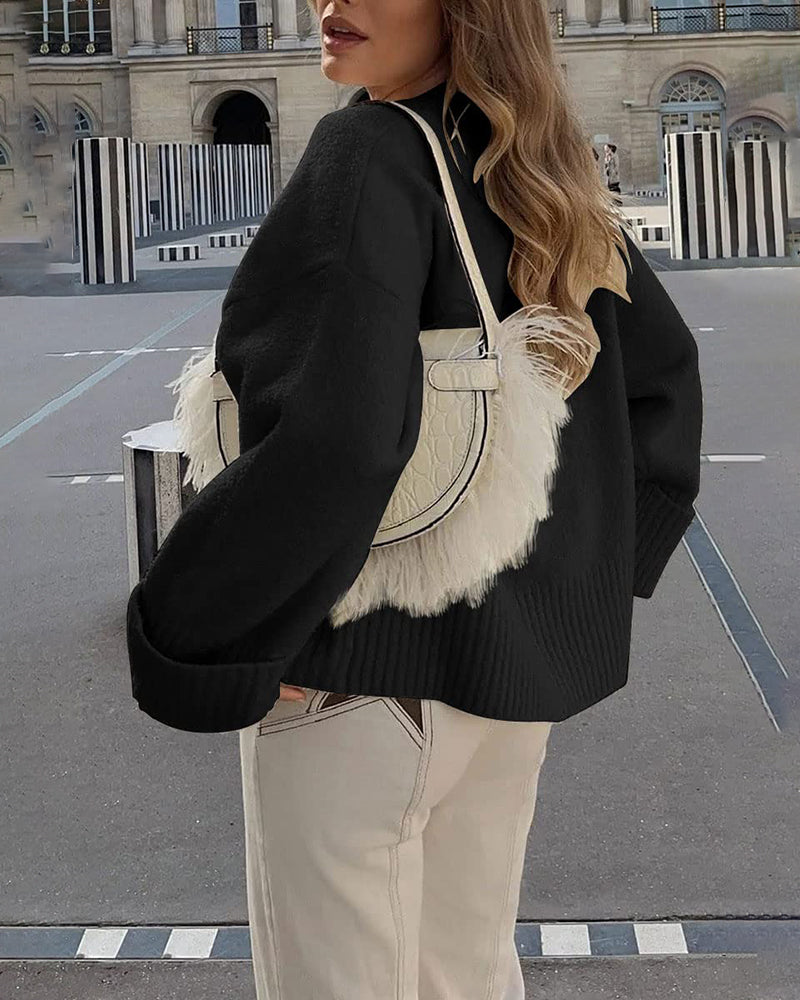 ANNA™ | Oversized Pullover