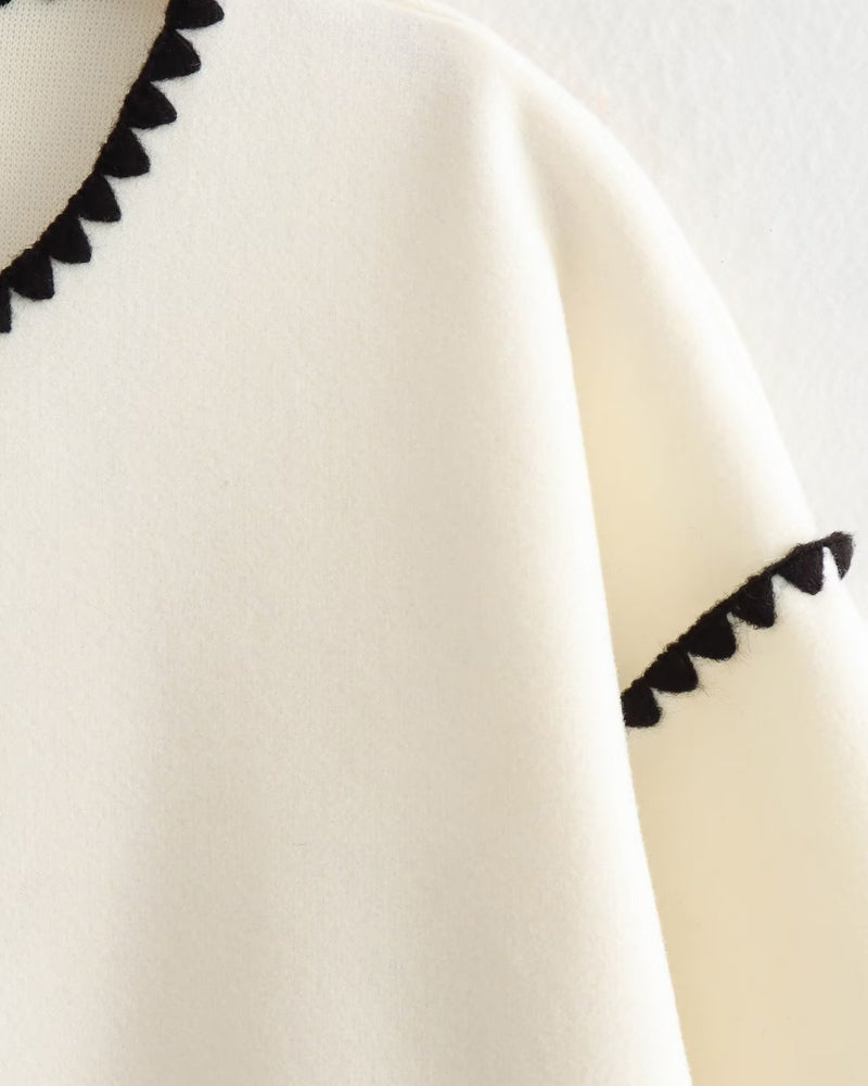 Amelia™ | Knitted Jacket