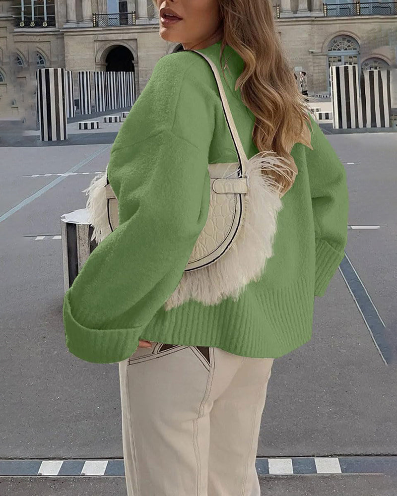 ANNA™ | Oversized Pullover