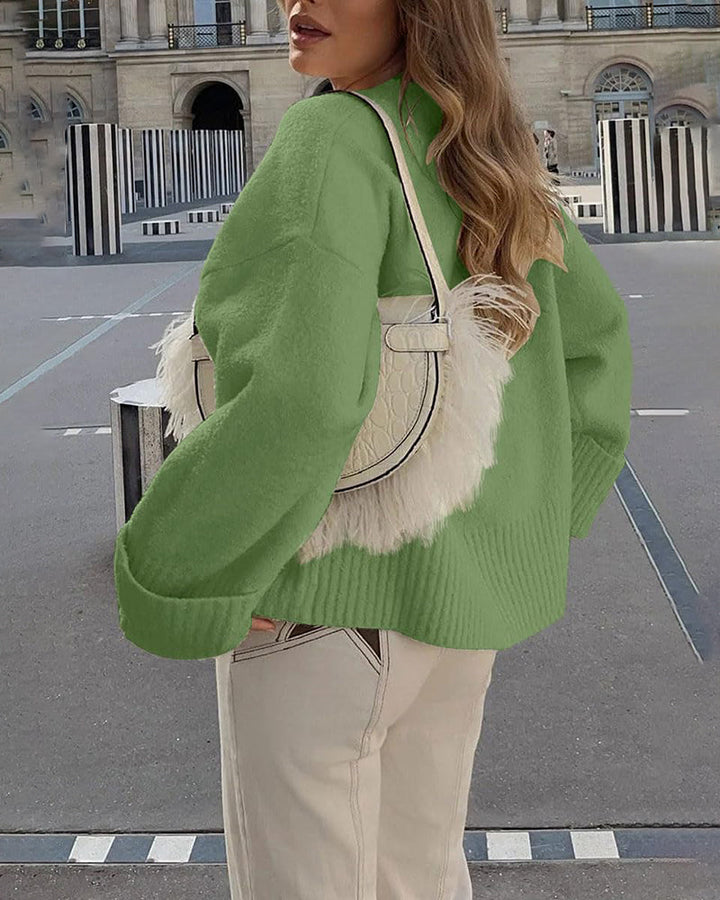 ANNA™ | Oversized Pullover