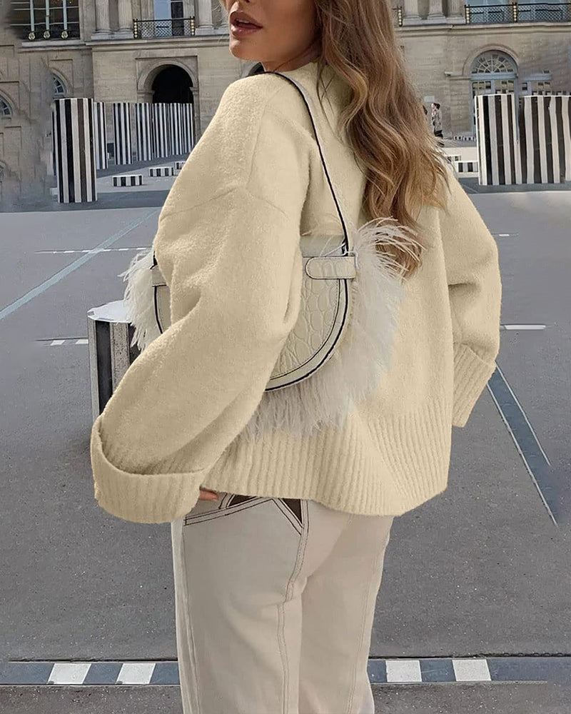 ANNA™ | Oversized Pullover