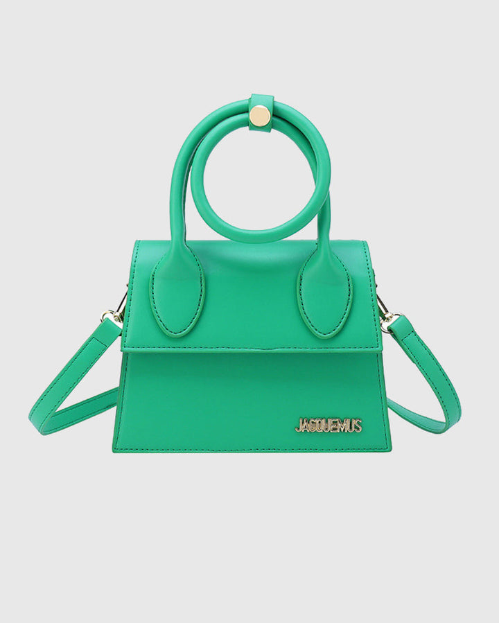 Pu Leather Shoulder Crossbody Bags Luxury Designer Small Purses Mini Tote Clutch Strap