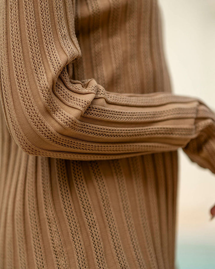 Amel™ | Knitted Jacket