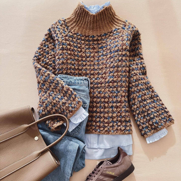 MILEY™ | Long Sleeve Sweater