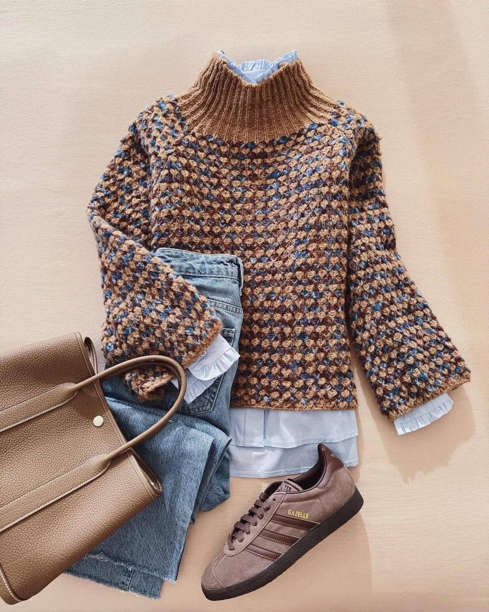 MILEY™ | Long Sleeve Sweater